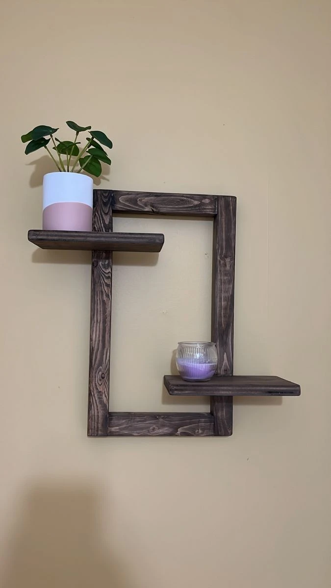 Shelves