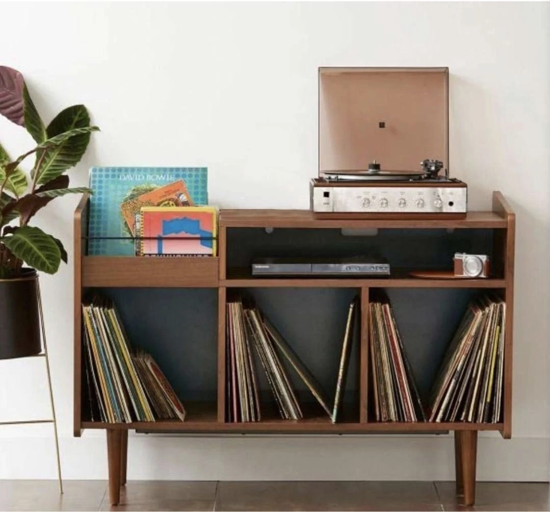 Shelves alone
