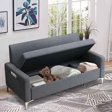 Sorcerer's sofa