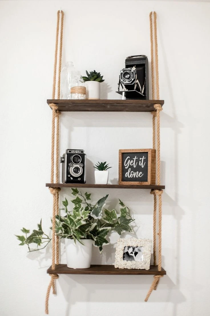 shelves