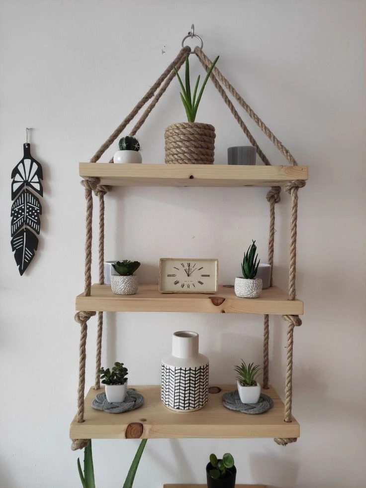 Shelves