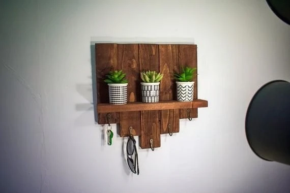 Shelves