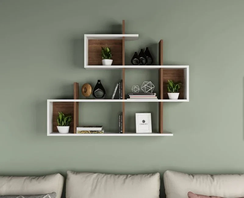 Shelves