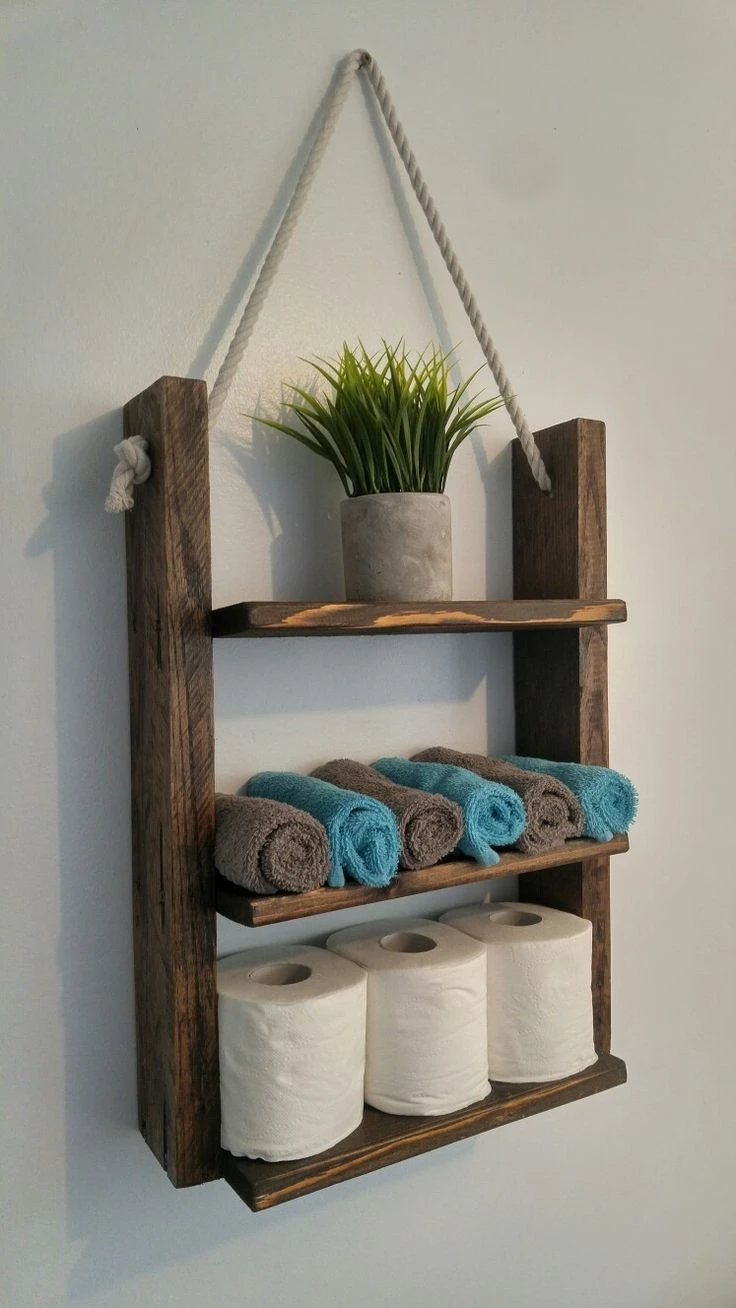 Shelves