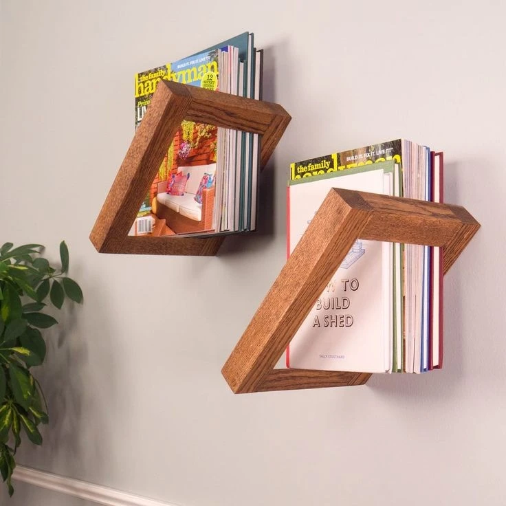 Shelves