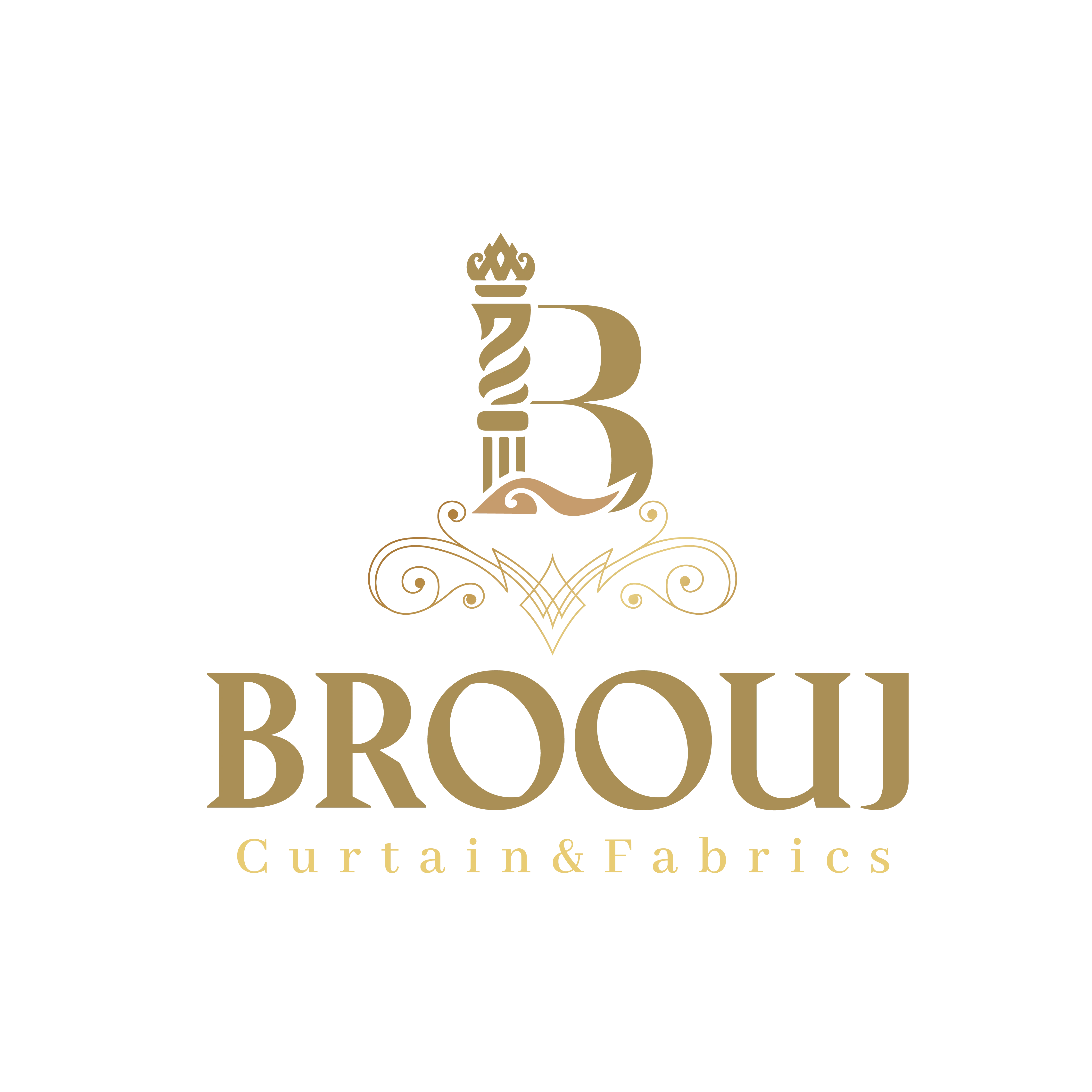 Broouj Curtains