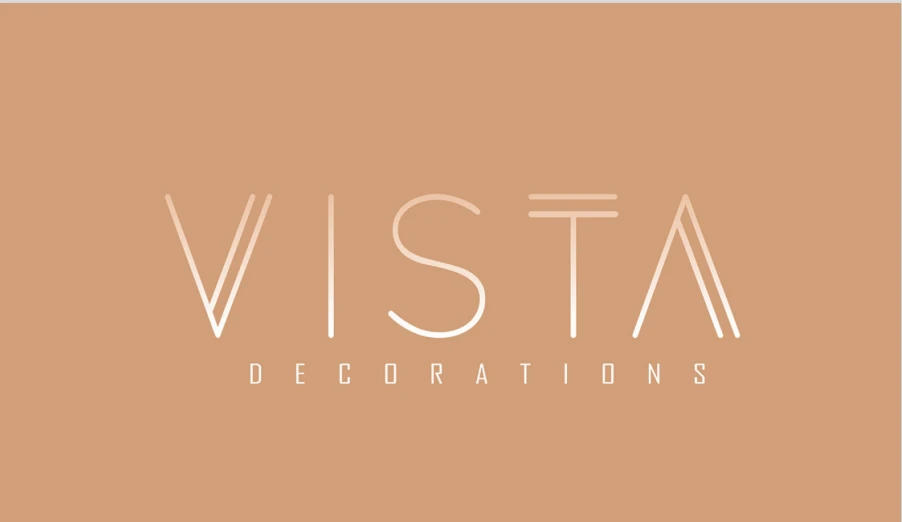 Vista Decoration